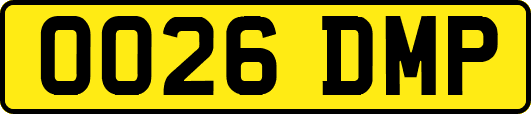 OO26DMP