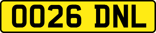 OO26DNL