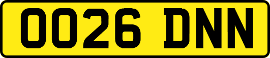 OO26DNN