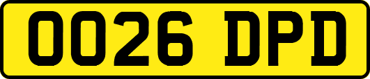 OO26DPD