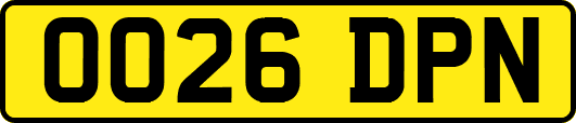 OO26DPN