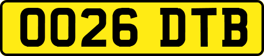 OO26DTB