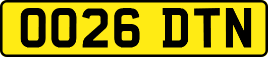 OO26DTN