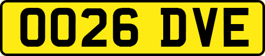 OO26DVE
