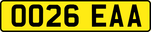 OO26EAA