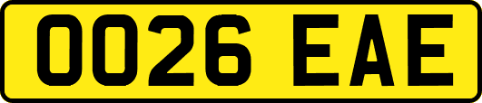OO26EAE