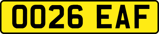 OO26EAF