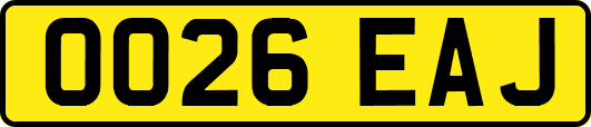 OO26EAJ