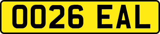 OO26EAL