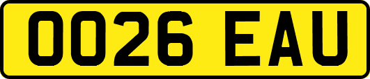 OO26EAU