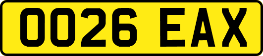 OO26EAX
