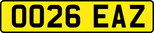 OO26EAZ