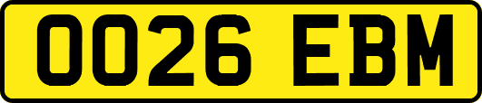 OO26EBM