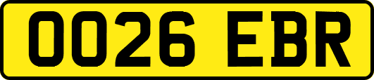 OO26EBR