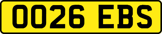 OO26EBS