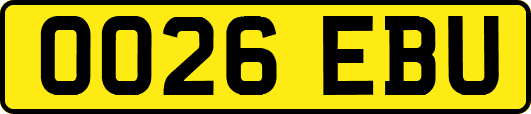 OO26EBU
