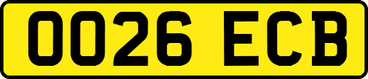 OO26ECB