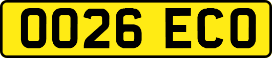OO26ECO