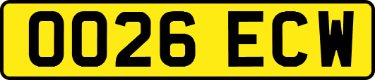 OO26ECW