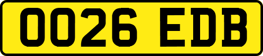 OO26EDB
