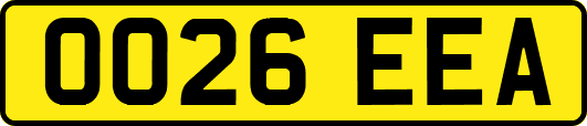 OO26EEA