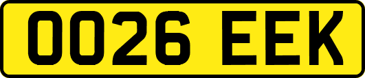 OO26EEK