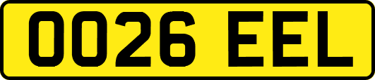 OO26EEL