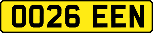OO26EEN