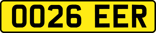 OO26EER