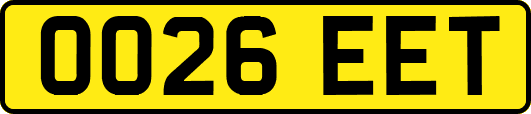 OO26EET
