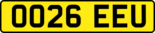 OO26EEU