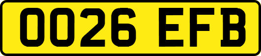 OO26EFB