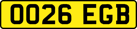 OO26EGB
