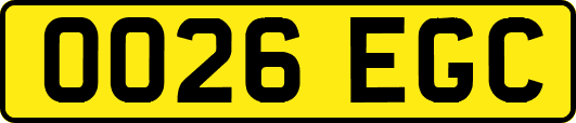 OO26EGC