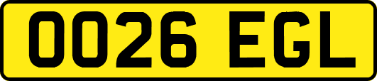 OO26EGL