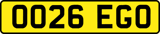 OO26EGO