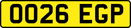 OO26EGP