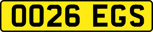 OO26EGS