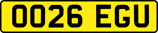 OO26EGU