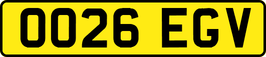 OO26EGV