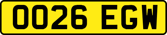 OO26EGW