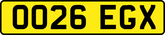 OO26EGX