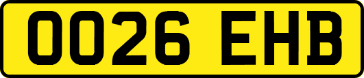 OO26EHB