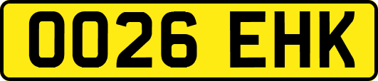 OO26EHK