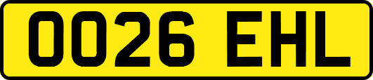 OO26EHL