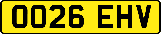 OO26EHV