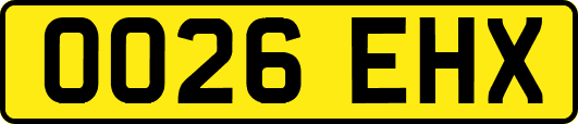 OO26EHX