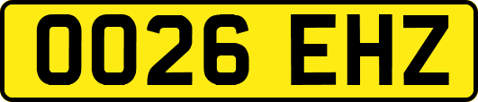 OO26EHZ