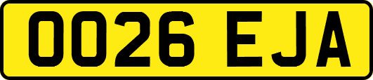 OO26EJA