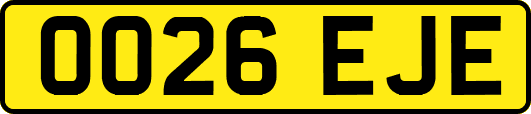 OO26EJE